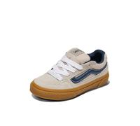 Zapatillas Vans Caldrone Gmp Infantil Azul 38.5