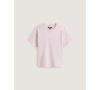 Vans - Cameron SS Tee Pale Petal, Mujer, Rosa, Talla: XXS