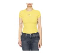 Vans - Cameron Tee - Tops - Mujer - Amarillo - M -