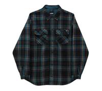 Vans Camisa Brickell Diseño Cuadro para Hombre (SY880)