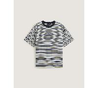 Vans - Camisa Cameron Stripe, Hombre, Blanco, Talla: XS