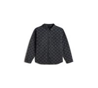 VANS Camisa 'Hastings' grafito / negro XL grafito / negro