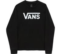 Vans Camisa Señoras Wm Flying V Classic Ls Bff Negro M