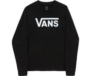 Vans Camisa Señoras Wm Flying V Classic Ls Bff Negro S