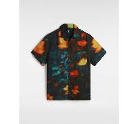 Vans - Camisa Tranquil, Hombre, Negro, Talla: L