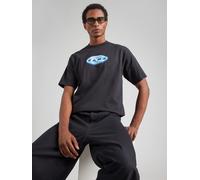 VANS Camiseta '3D Retroval' marino / azul oscuro / negro / blanco S marino / azul oscuro / negro / blanco