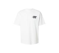 Camiseta Vans Awaken Tiger Ss Hombre Blanco 2XL