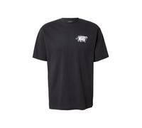 VANS T-SHIRT MANICHE CORTE UOMO NERO