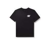 Vans Camiseta Awaken Tiger SS, Color Negro, Talla S, Negro, S