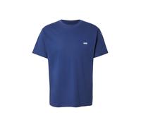 Vans Camiseta Left Chest SS Manga corta Hombre Azul Talla S