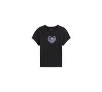 VANS Camiseta 'Barbed Heart' lavanda / negro M lavanda / negro