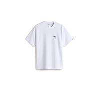 Vans Camiseta Left Chest Logo II para hombre blanca Talla XL
