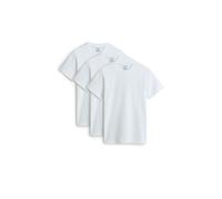Vans - Camiseta Vans Basic, Blanco, Talla: XXL
