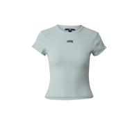 VANS Camiseta 'Cameron' menta / negro XL menta / negro