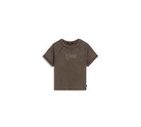 VANS Camiseta 'Claire Embellished Baby' marrón oscuro XL marrón oscuro