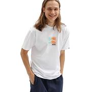 Vans Mn Off The Wall Classic Ss White Talla: XS | Outlet | Hombre | Blanco