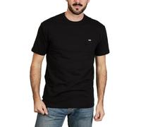 Vans - Camiseta clásica de Hombre, (Otw Classic) Negro/Blanco, X-Small