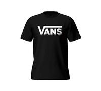 Vans - Camiseta Clásica Hombre Negra - Tops - Hombre - Negro - XS -