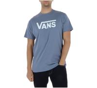 Camiseta Vans Classic Ss Hombre Glacial Slate XL