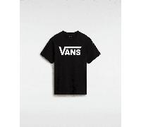 Vans - Camiseta Classic de niño (8-14 años), Negro, Talla: S