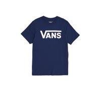 VANS Camiseta 'CLASSIC' marino / blanco 140-152 marino / blanco