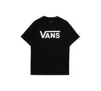 Camiseta Vans By Classic Negro/Blanco Infantil 12 - 14 AÑOS