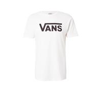 VANS Camiseta 'CLASSIC' negro / blanco XL EUR