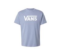 Vans Camiseta clásica SS, Pizarra Glacial, Talla S, Pizarra Glacial, S