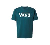 Vans Camiseta de manga corta para hombre Verde S