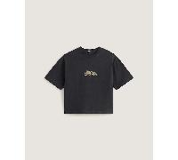 Vans - Camiseta corta Wreckpack Claw Peace, Hombre, Negro, Talla: M