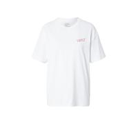 VANS Camiseta 'Crystal Dream' rojo cereza / blanco XXS rojo cereza / blanco