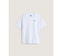 Vans - Camiseta de corte holgado Salton, Hombre, Gris, Talla: L