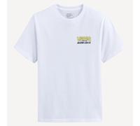 Camiseta Vans Shop Front Ss Niño Blanco 14 - 16 AÑOS