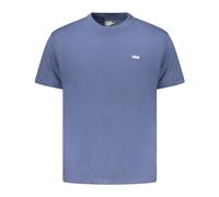 Vans - Camiseta de manga corta con cuello redondo - Tops - Hombre - Azul - S -