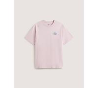 Vans - Camiseta de manga corta Jetty Sets, Hombre, Rosa, Talla: XS