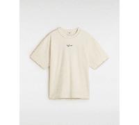 Vans - Camiseta de manga corta Premium Original Salton, Hombre, Blanco, Talla: XS