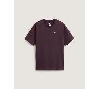 Vans - Camiseta de manga corta y corte holgado Style 76, Hombre, Azul, Talla: XS