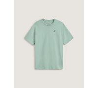 Vans - Camiseta de manga corta y corte holgado Style 76, Hombre, Azul, Talla: XXL