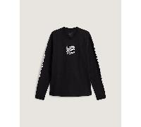 Vans - Camiseta de manga larga Vans X Travis Barker, Hombre, Negro, Talla: L