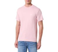 Vans Camiseta de Pecho Izquierdo para Hombre, Malva brumosa, M