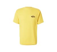 VANS Camiseta 'DOUBLE STANDARD' amarillo / negro S EUR
