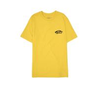 VANS Camiseta 'DOUBLE STANDARD' curry / negro 152-164 EUR