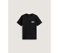 Camiseta vans double standard ss negro niño 12 - 14 AÑOS