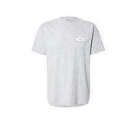 VANS Camiseta 'Double Standard' gris moteado / blanco XL EUR