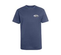 VANS Camiseta 'Double Standard' marino / blanco S marino / blanco