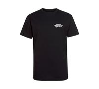 Vans Camiseta Double Standard SS negro/blanco Hombre S