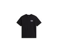 Vans - Camiseta Downside, Hombre, Negro, Talla: M