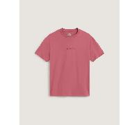 Vans - Camiseta Essential, Mujer, Rosa, Talla: L