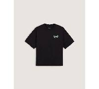 Vans - Camiseta Evolve, Hombre, Negro, Talla: S