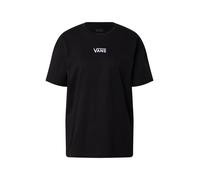 VANS Camiseta 'Flying' negro / blanco S negro / blanco